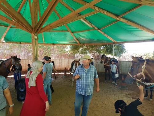 החווה הצ'רקסית